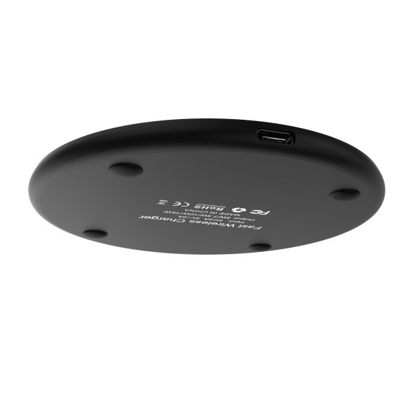 New Orleans Pelicans Linen 15-Watt Wireless Charger Cheap - Image 4