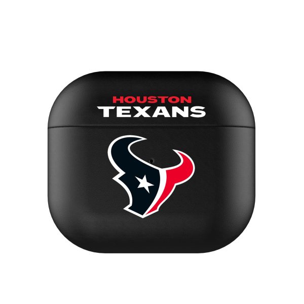 Houston Texans Insignia AirPod Case Cover on Sale - Image 4
