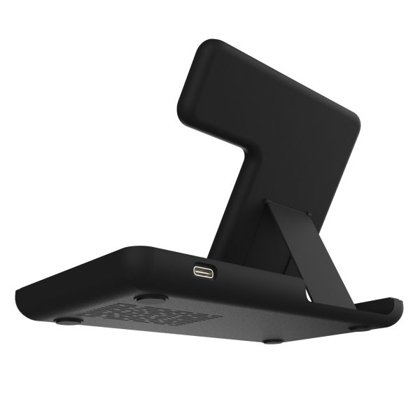 Golden State Warriors Linen 3 in 1 Charging Station Discount - Image 5
