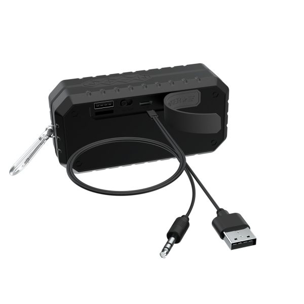 Tampa Bay Buccaneers 2024 Illustrated Limited Edition Bluetooth Speaker Online Hot Sale - Image 3
