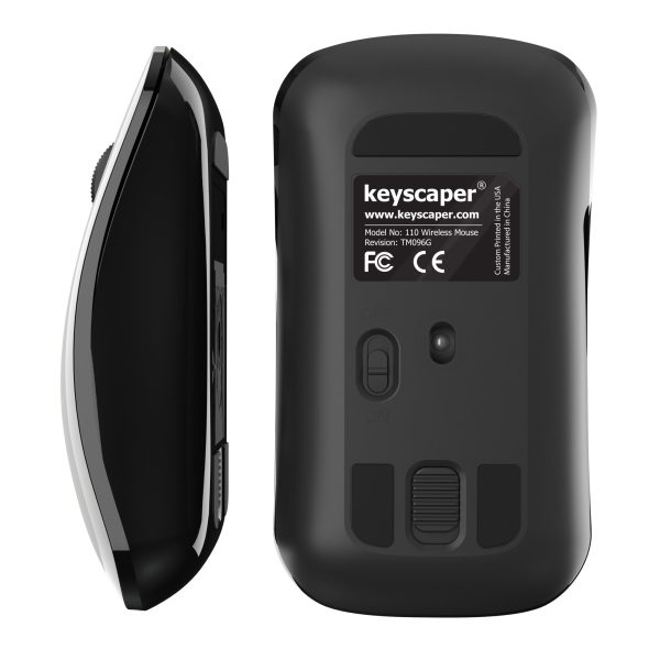 Las Vegas Raiders 2024 Illustrated Limited Edition Wireless Mouse Online now - Image 2