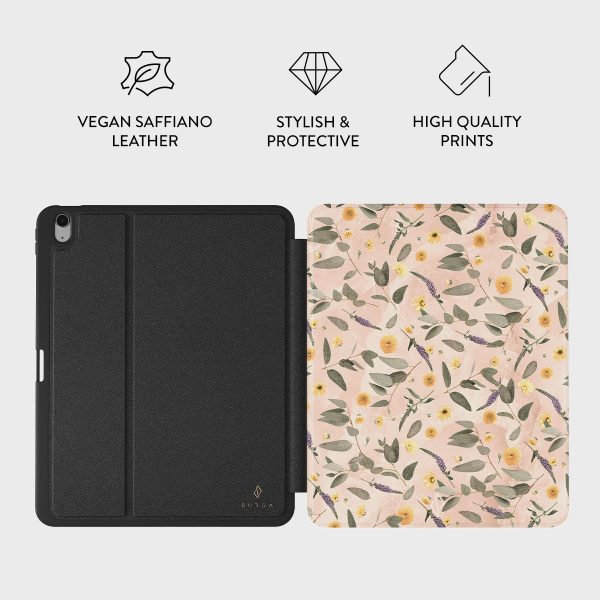 Sunday Brunch - Flowers iPad Air 13 (7th 6th Gen) Case Online Hot Sale - Image 3