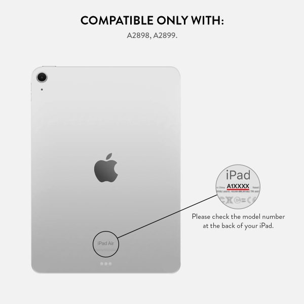 Cherrybomb - iPad Air 13 (7th 6th Gen) Case Supply - Image 2