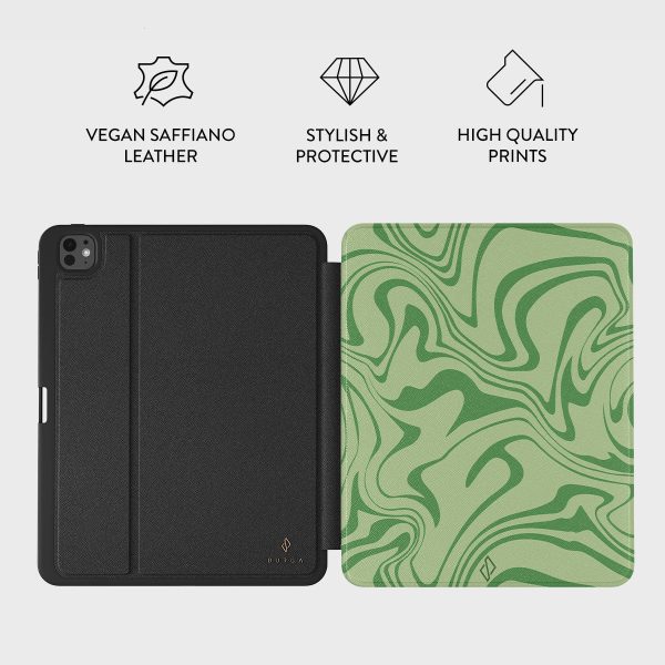 Funky Sensation - iPad Pro 13 (7th Gen) Case For Discount - Image 3