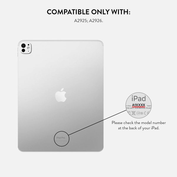 Funky Sensation - iPad Pro 13 (7th Gen) Case For Discount - Image 2